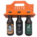 3 pack cortados NARANJA