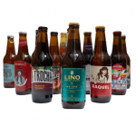 Petaquito variado de 12 Cervezas