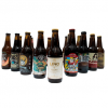 Petaco Variado  de 24 Cervezas