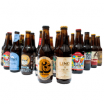 Petacote Variado de 30 Cervezas Artesanales