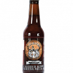 Cerveza 3 Carites - Pale Ale Jengibre