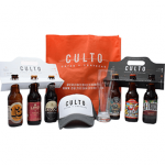 6pack Regalo con vaso y Gorra