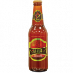 Cerveza La Roja - Rubia
